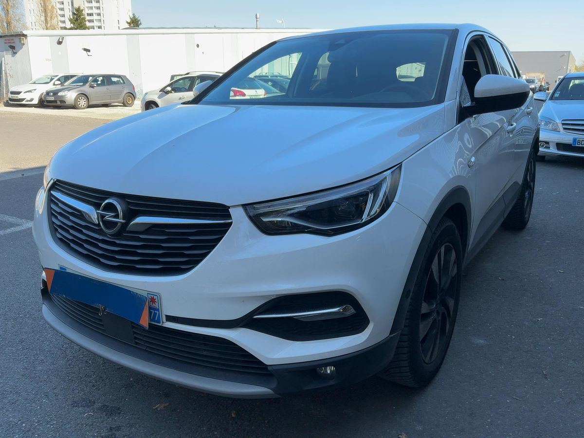 Opel Grandland d'occasion