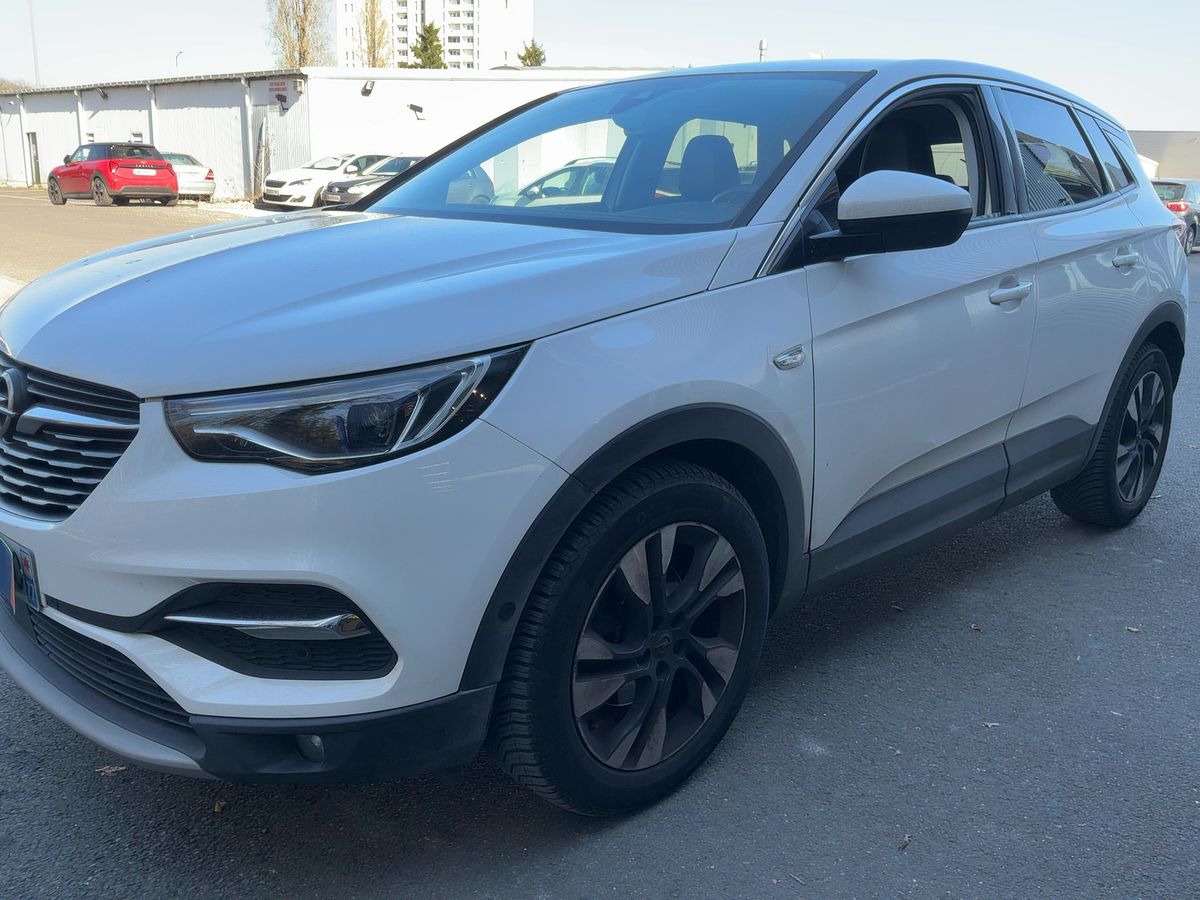 Opel Grandland d'occasion