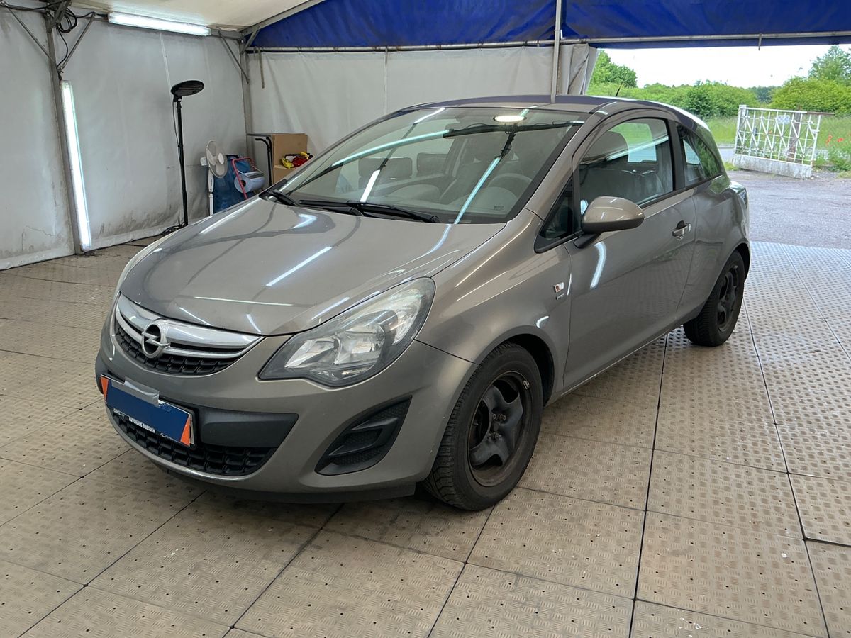 Opel Corsa 2014