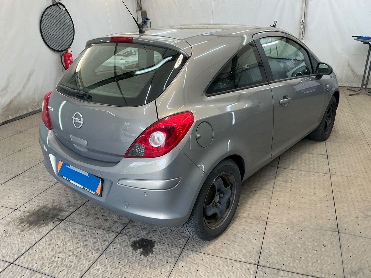 Opel Corsa d'occasion
