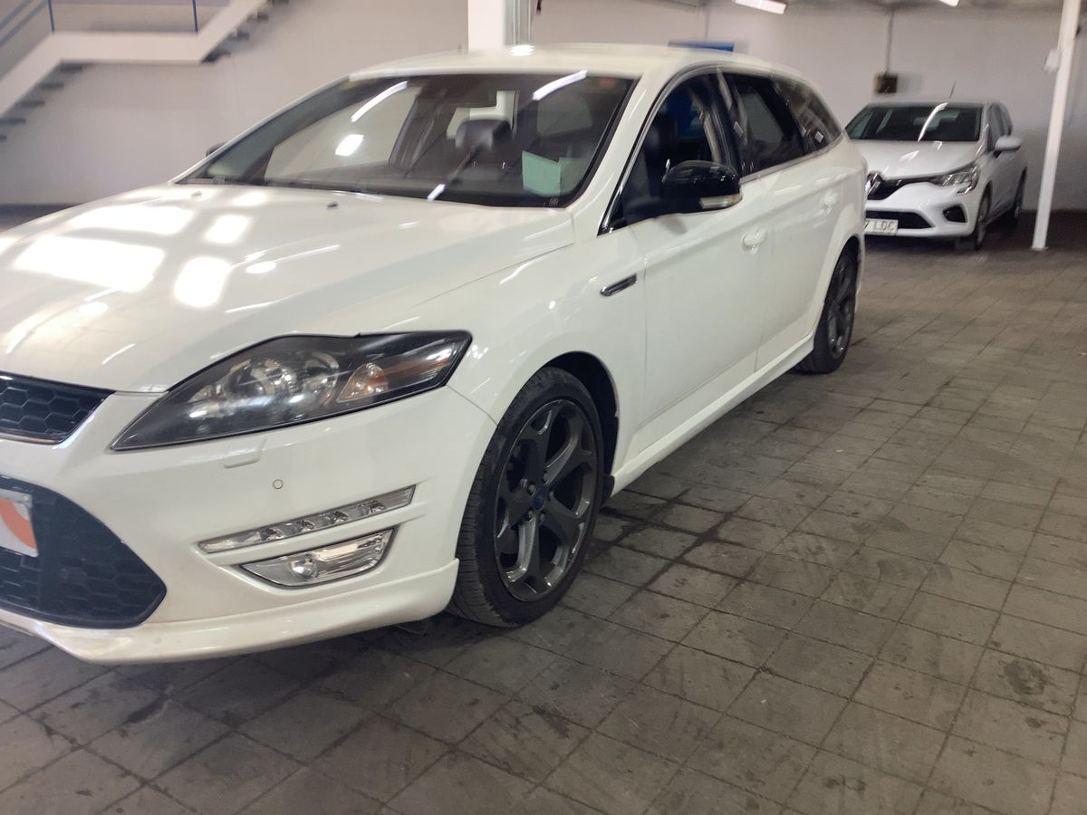 Ford Mondeo d'occasion