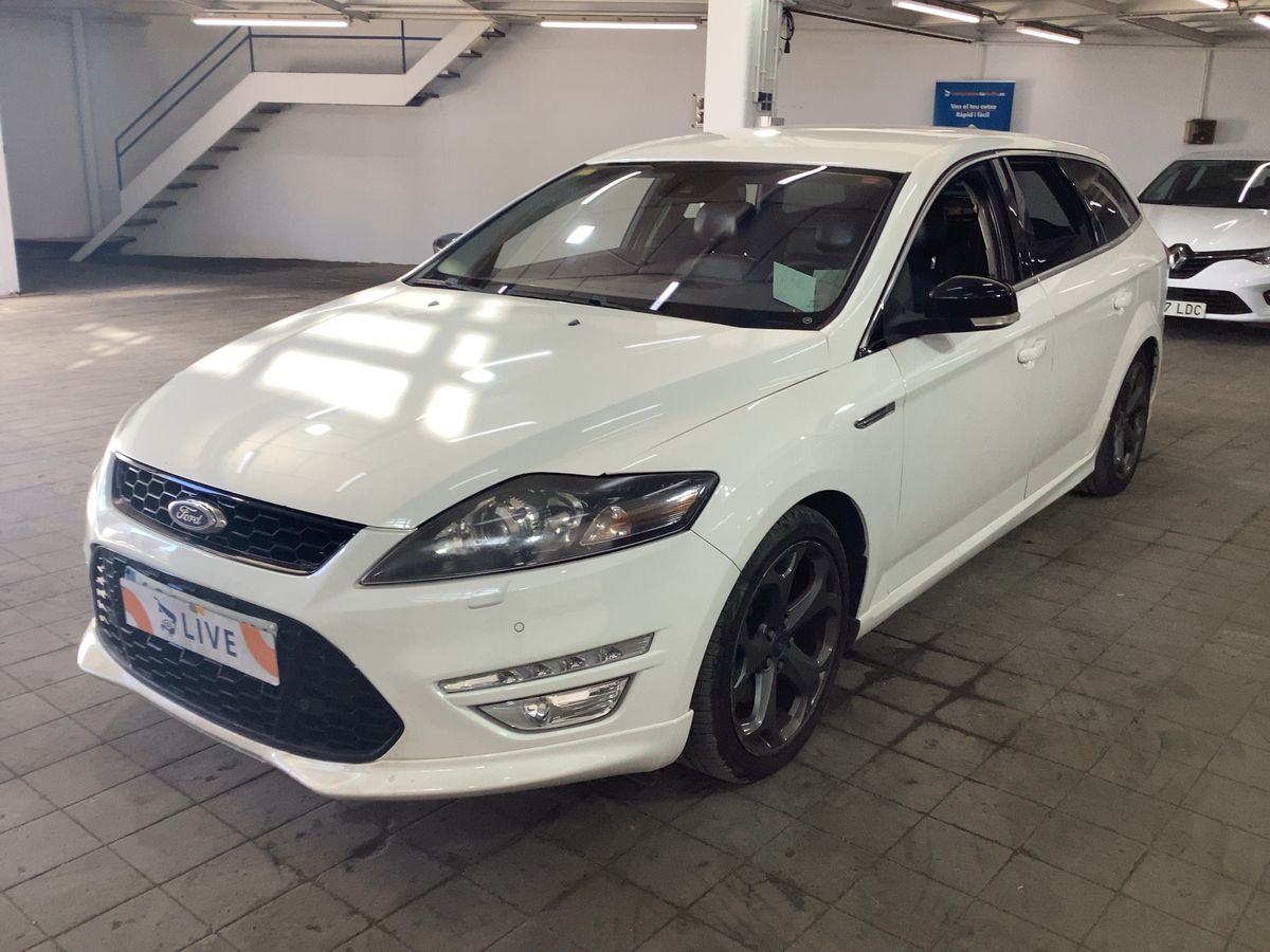 Ford Mondeo d'occasion