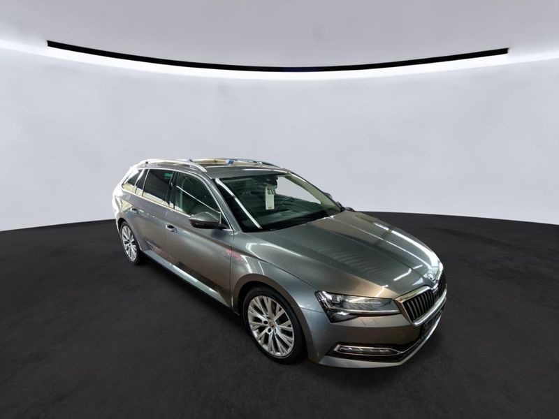 Skoda Superb 2.0 TDI Style — zdjęcie 5