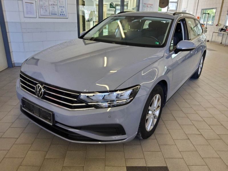 Volkswagen Passat 2021