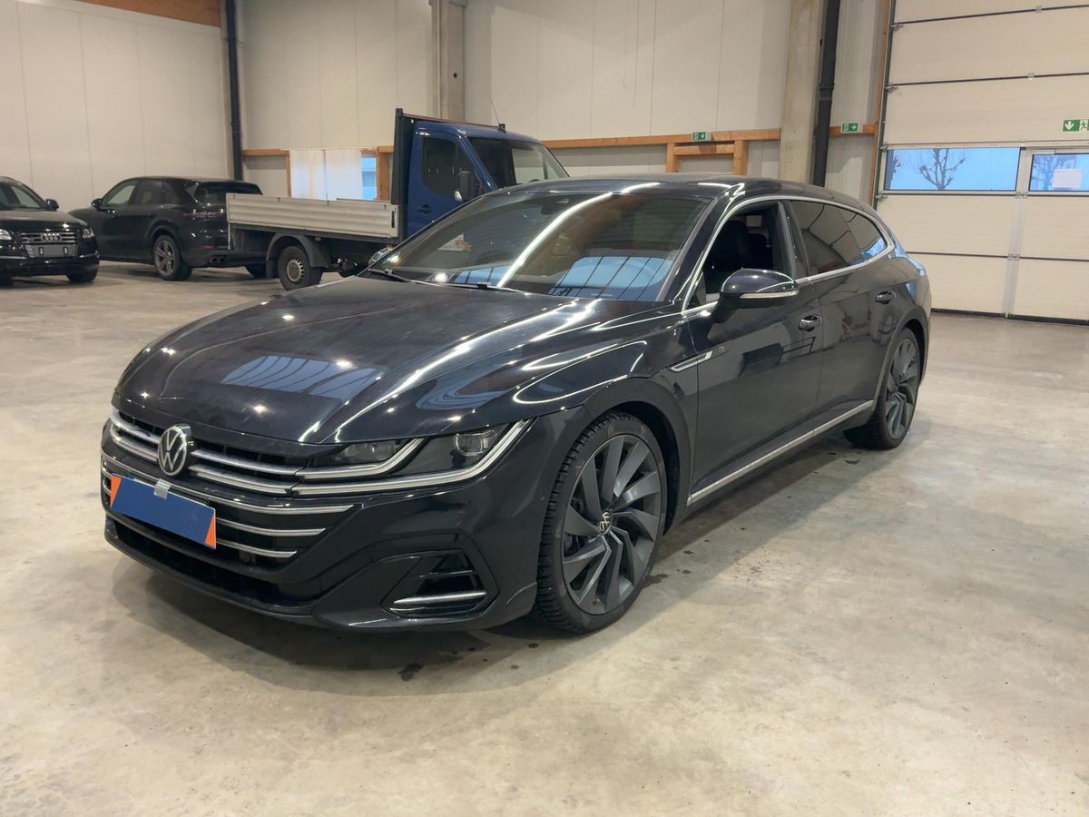 Volkswagen Arteon d'occasion