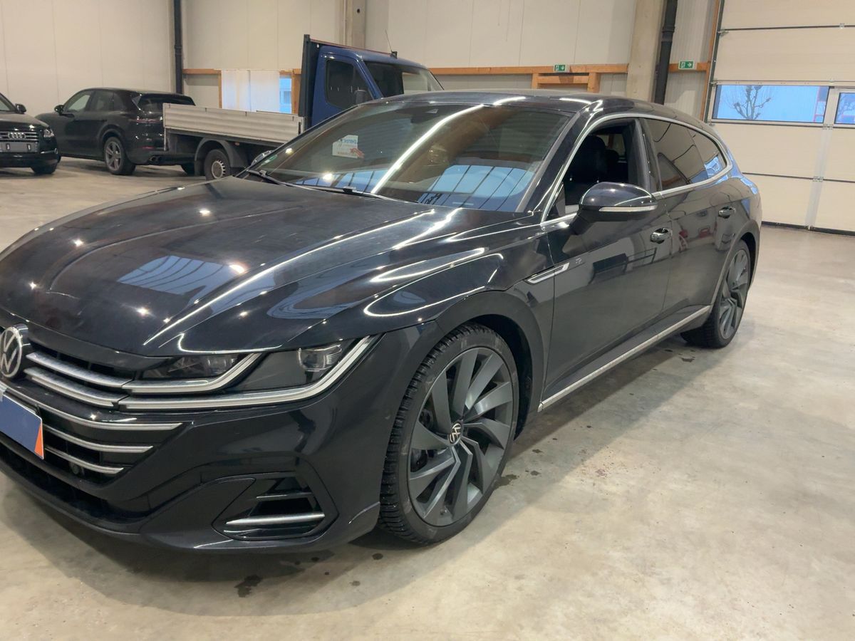 Volkswagen Arteon d'occasion