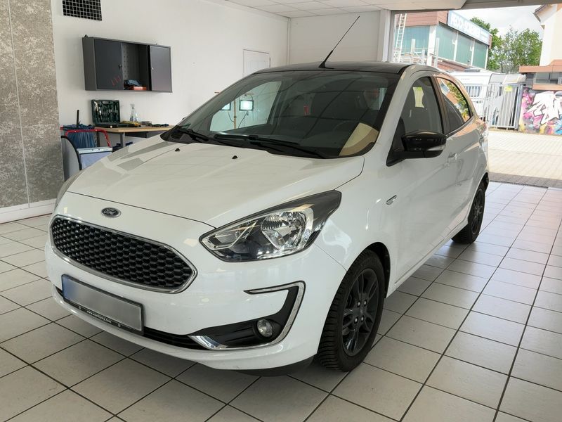 Ford Ka+