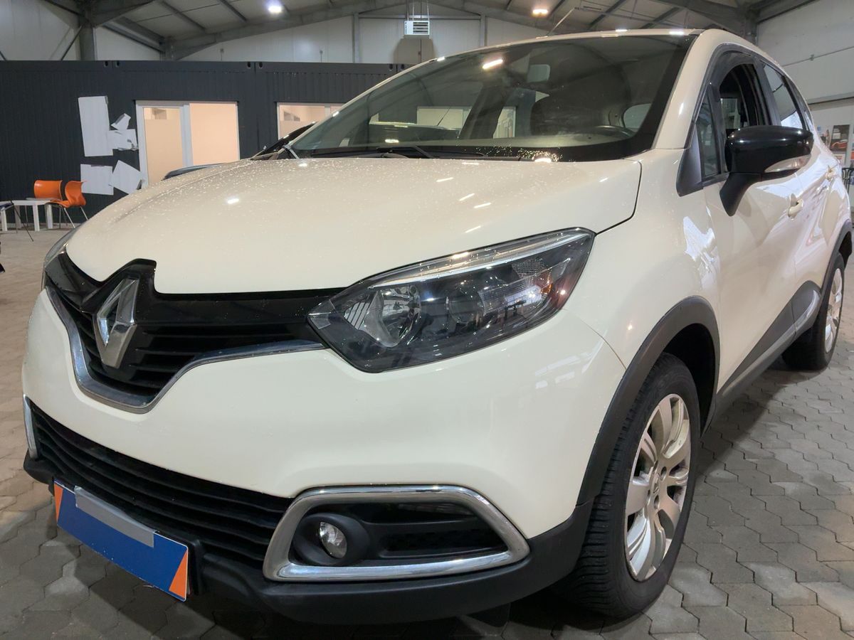 Renault Captur d'occasion