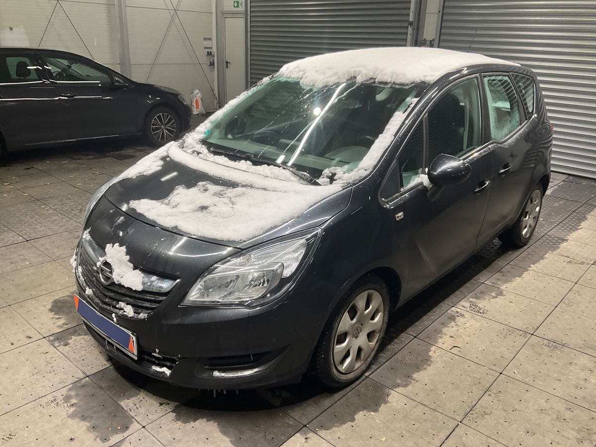 Opel Meriva d'occasion