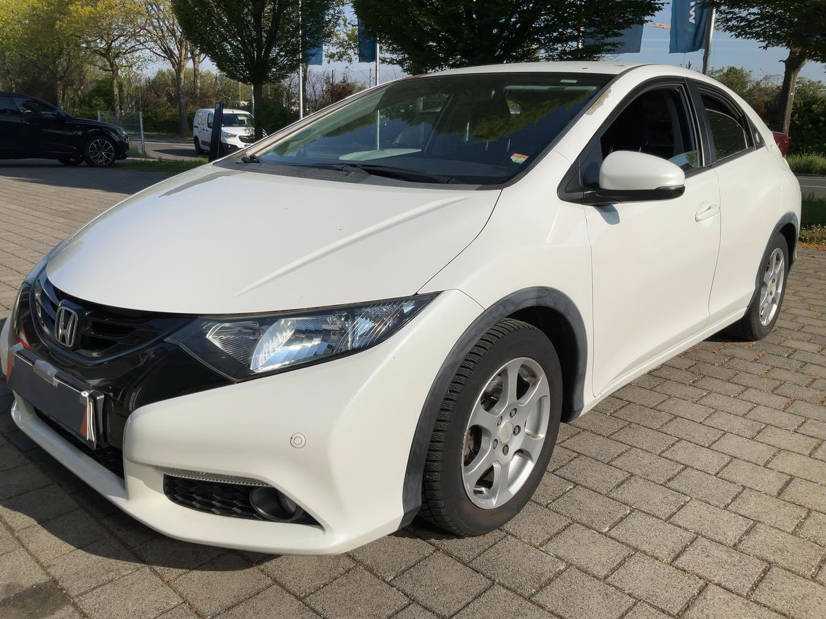 Honda Civic 2014