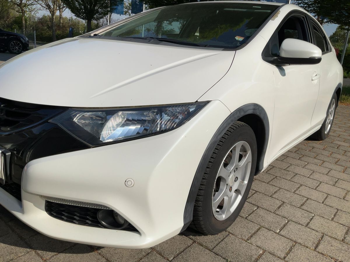 Honda Civic d'occasion