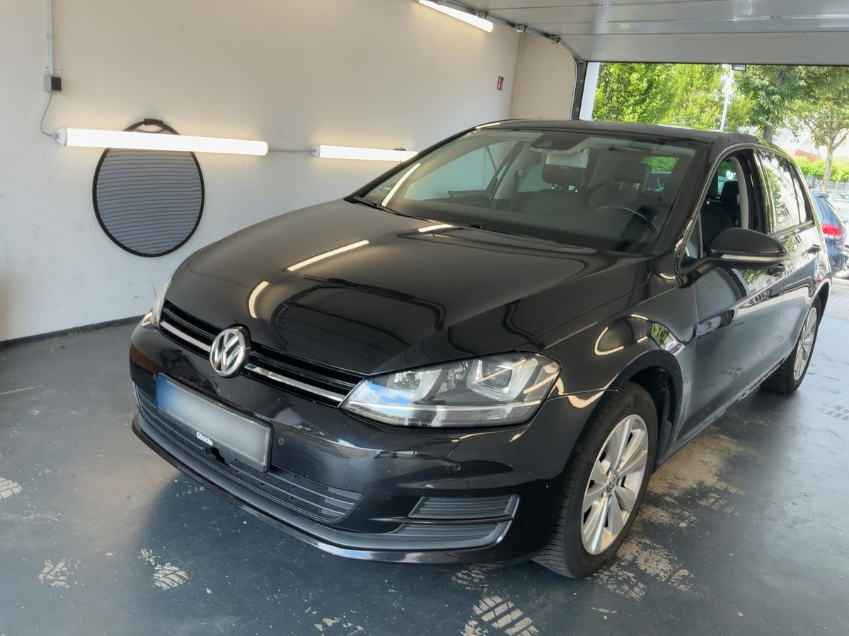 Volkswagen Golf 2015