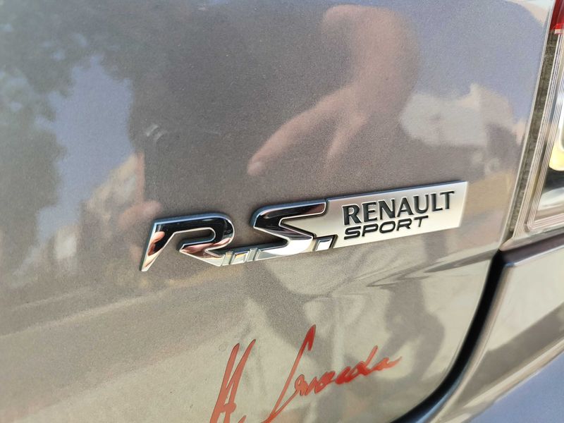 Renault Megane 2.0 TCe Renault Sport — zdjęcie 21