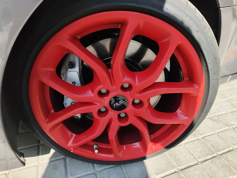 Renault Megane 2.0 TCe Renault Sport — zdjęcie 16