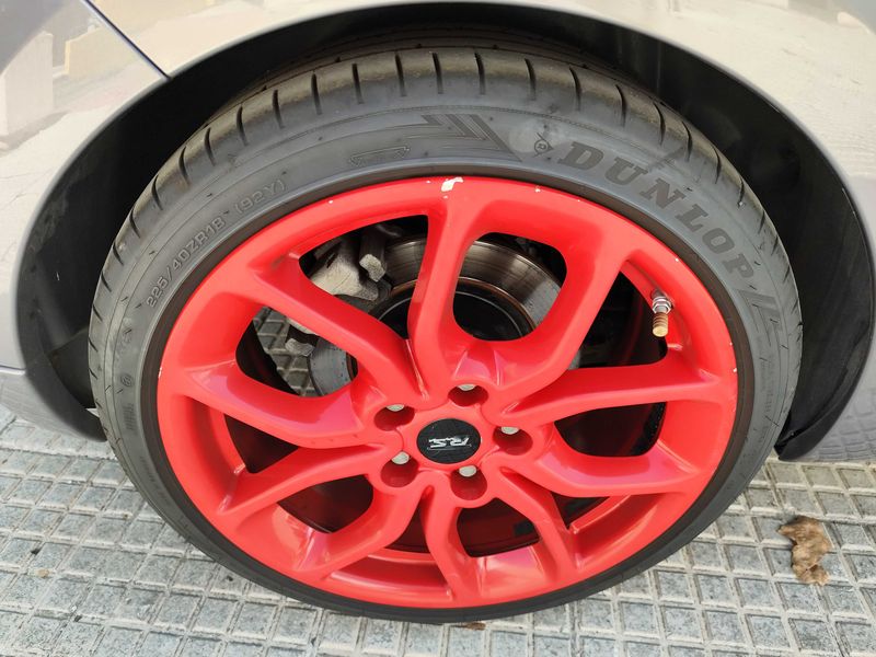 Renault Megane 2.0 TCe Renault Sport — zdjęcie 14