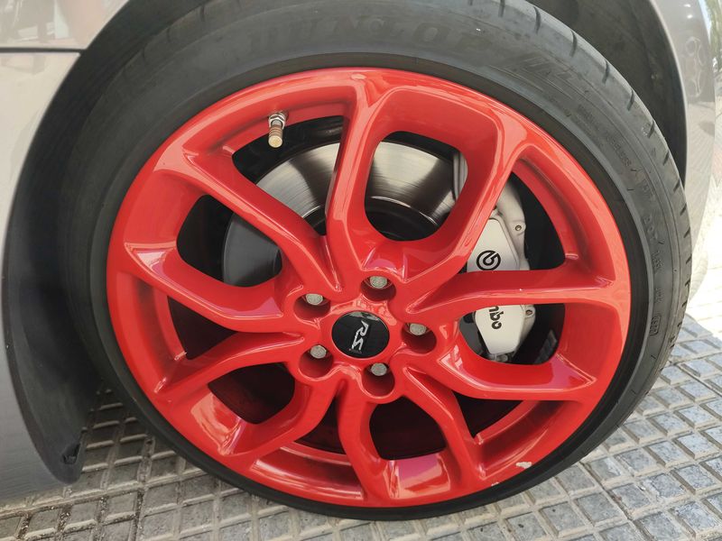 Renault Megane 2.0 TCe Renault Sport — zdjęcie 15