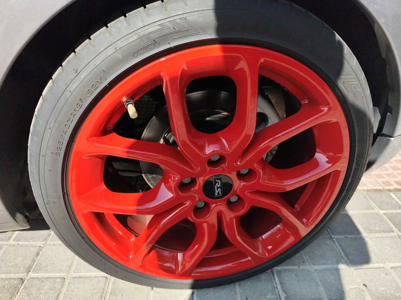 Renault Megane 2.0 TCe Renault Sport — zdjęcie 17