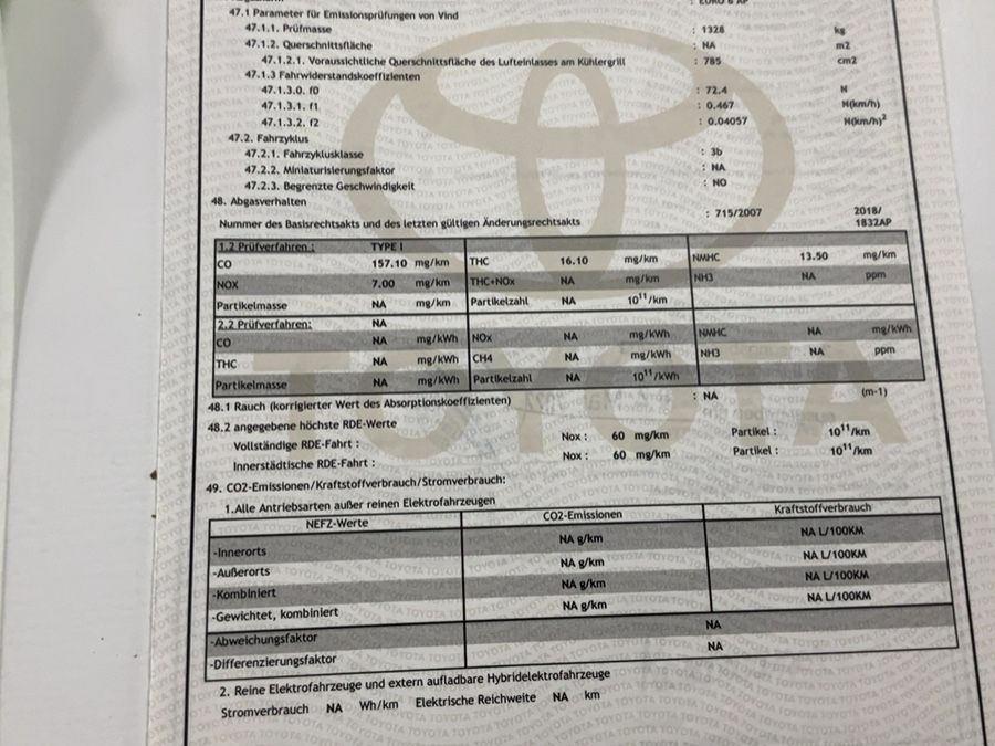 Toyota Yaris d'occasion