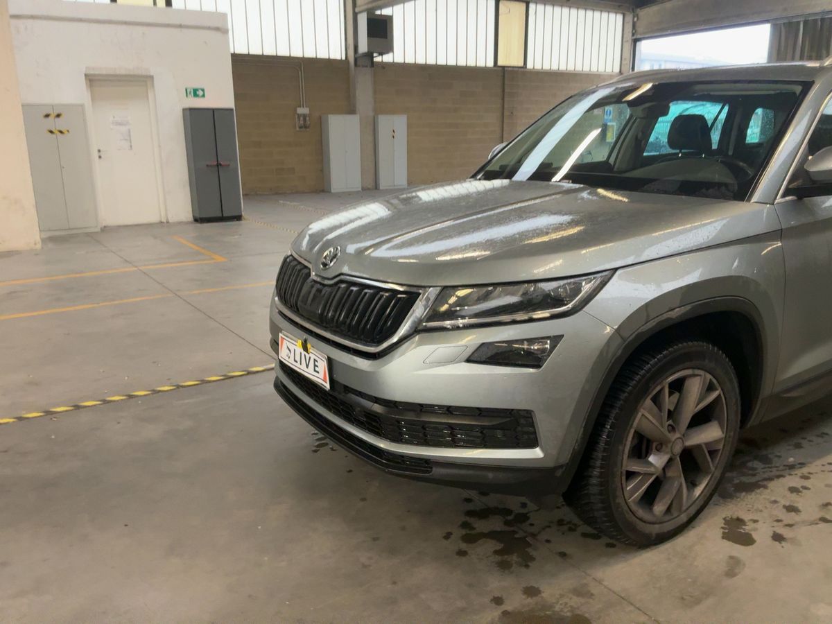 Skoda Kodiaq d'occasion