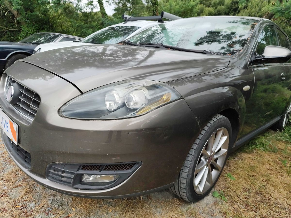 Fiat Croma 1.9 JTD Multijet Emotion