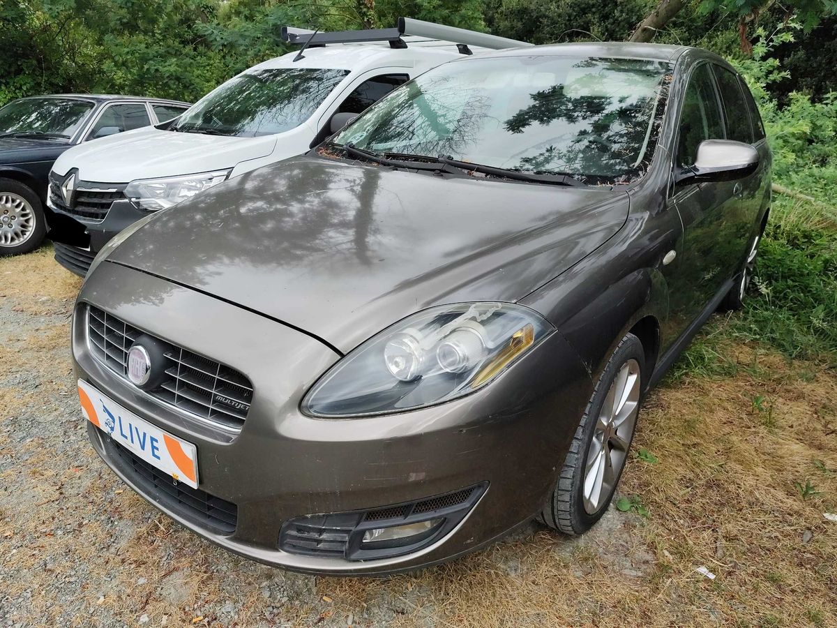Fiat Croma 1.9 JTD Multijet Emotion