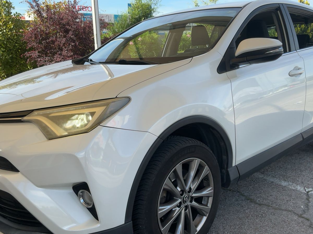 Toyota RAV d'occasion
