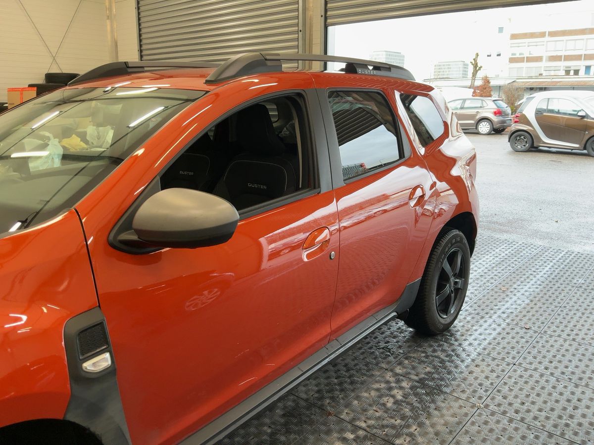 Dacia Duster 1.3 TCe Journey