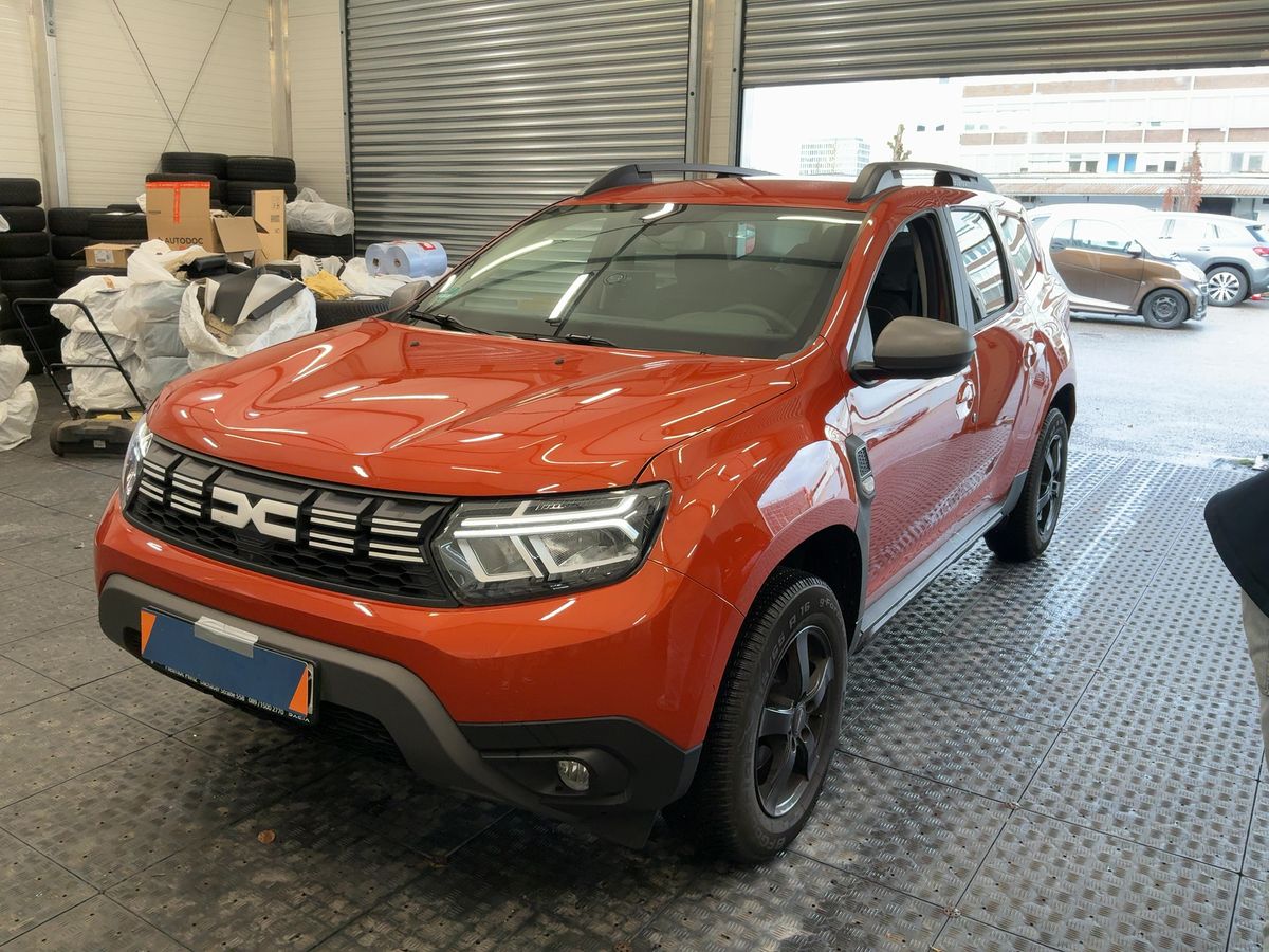 Dacia Duster 1.3 TCe Journey