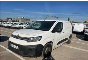 Citroen Berlingo d'occasion