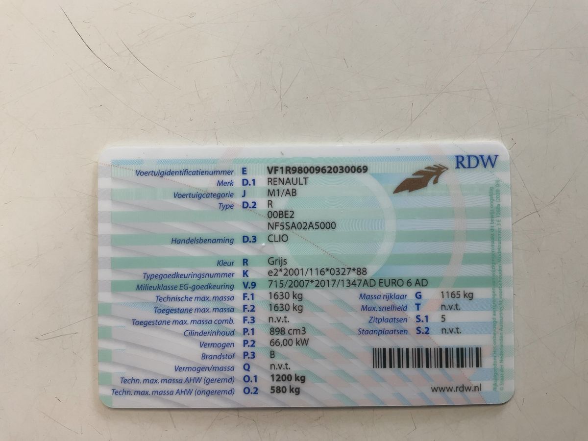 Renault Clio d'occasion