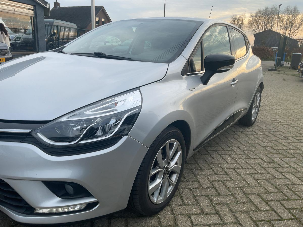 Renault Clio d'occasion
