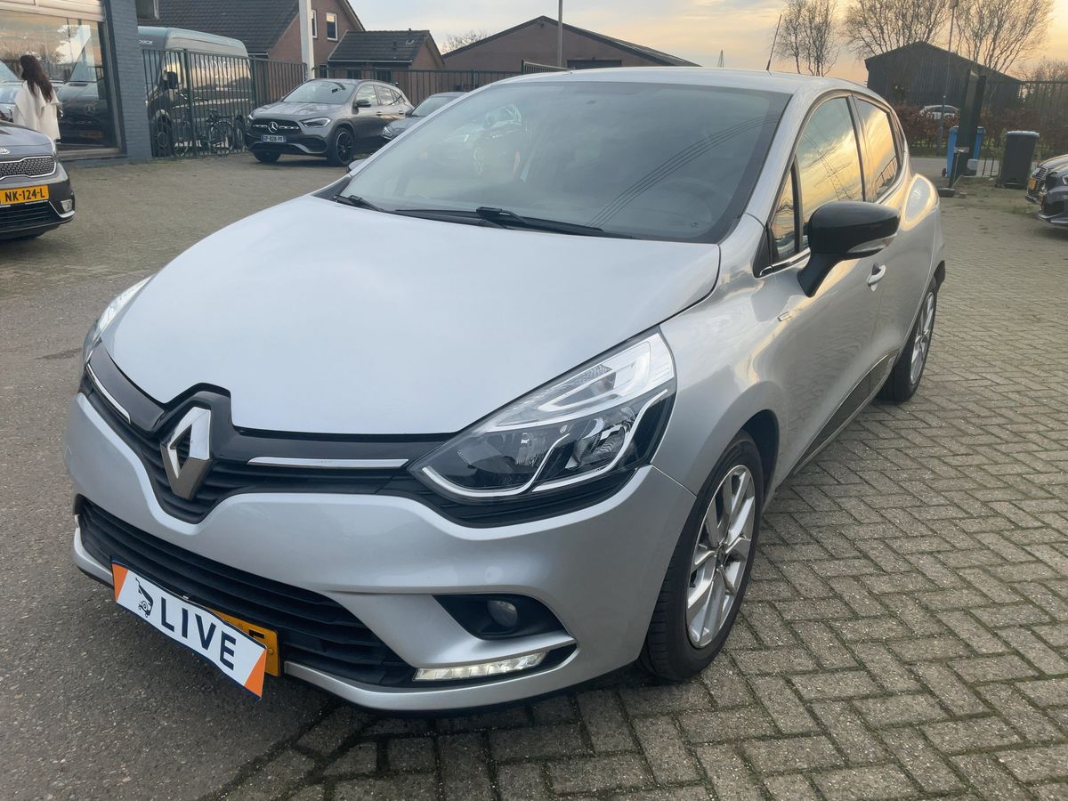 Renault Clio d'occasion