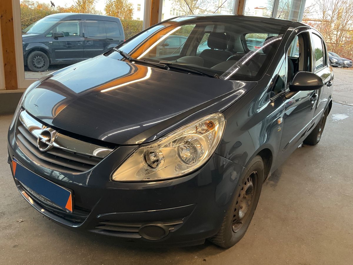 Opel Corsa 1.2 Edition