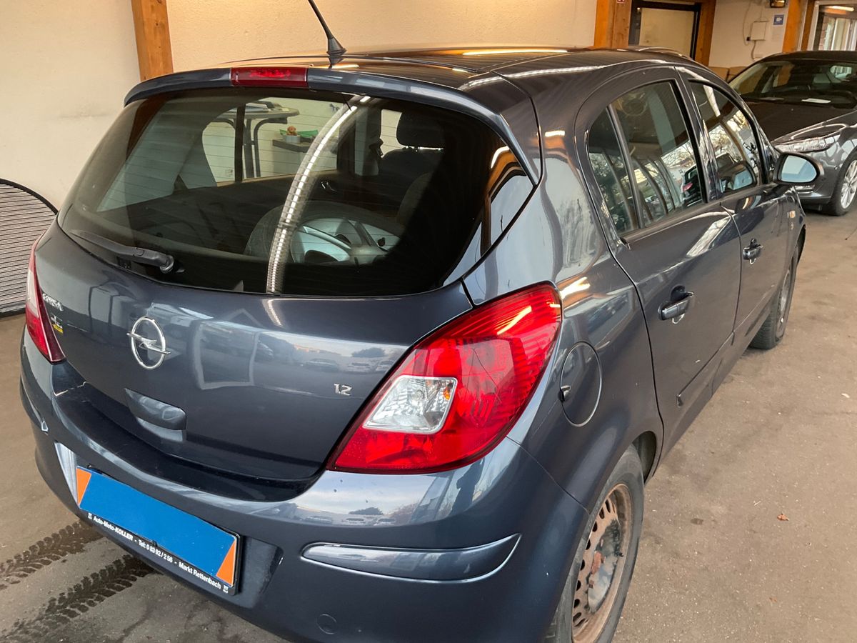 Opel Corsa 1.2 Edition