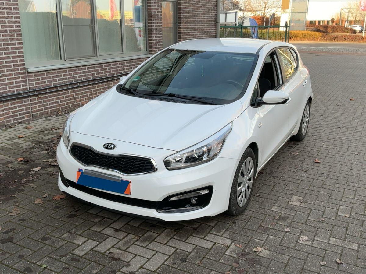 Kia cee'd d'occasion