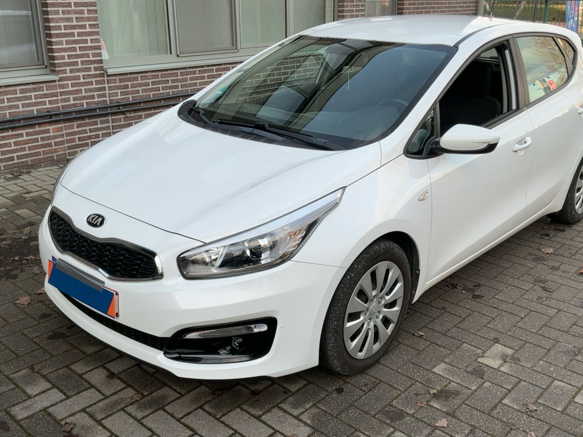 Kia cee'd d'occasion