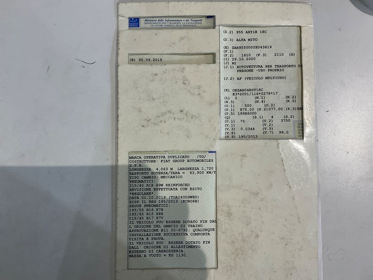 Alfa Romeo d'occasion