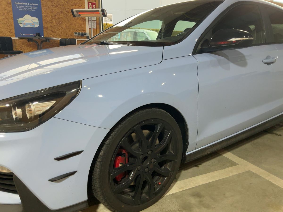 Hyundai i30 d'occasion