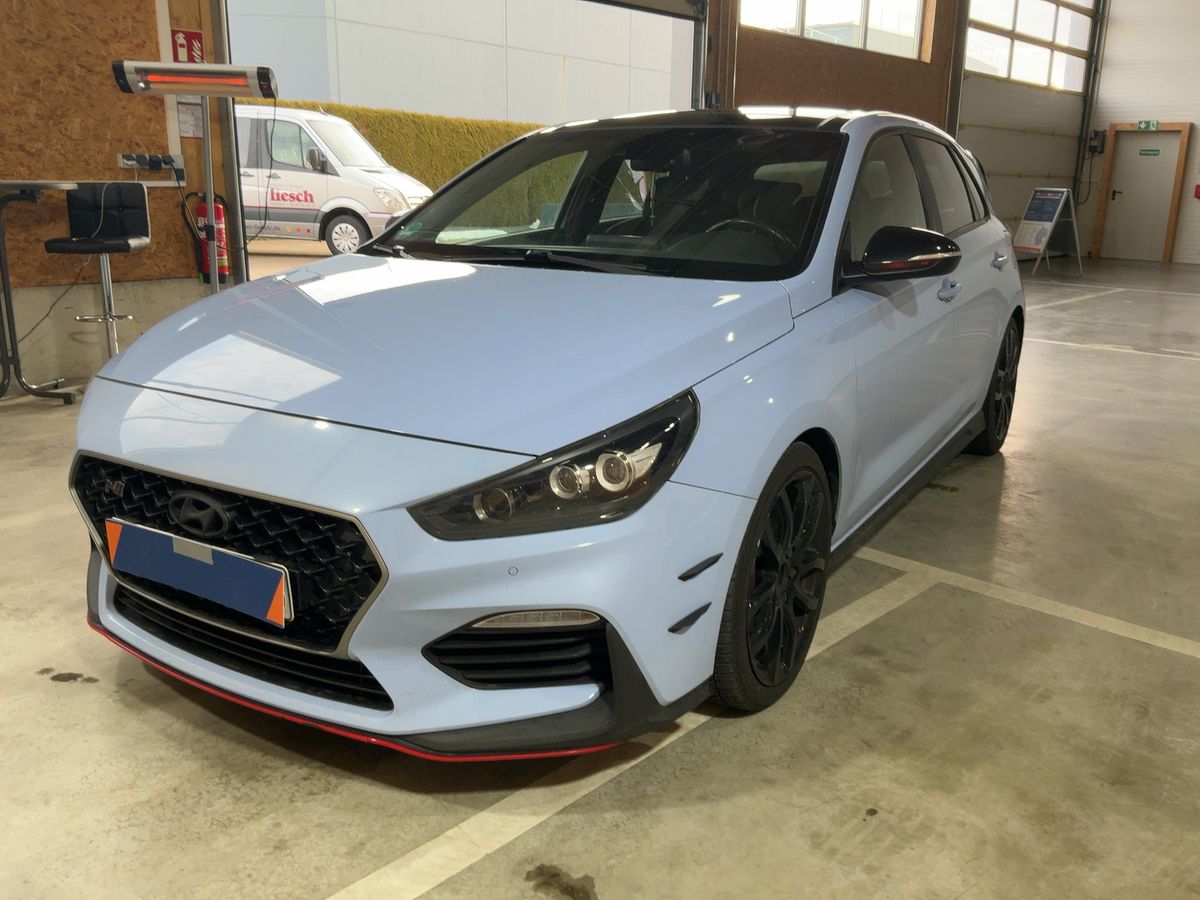 Hyundai i30 d'occasion