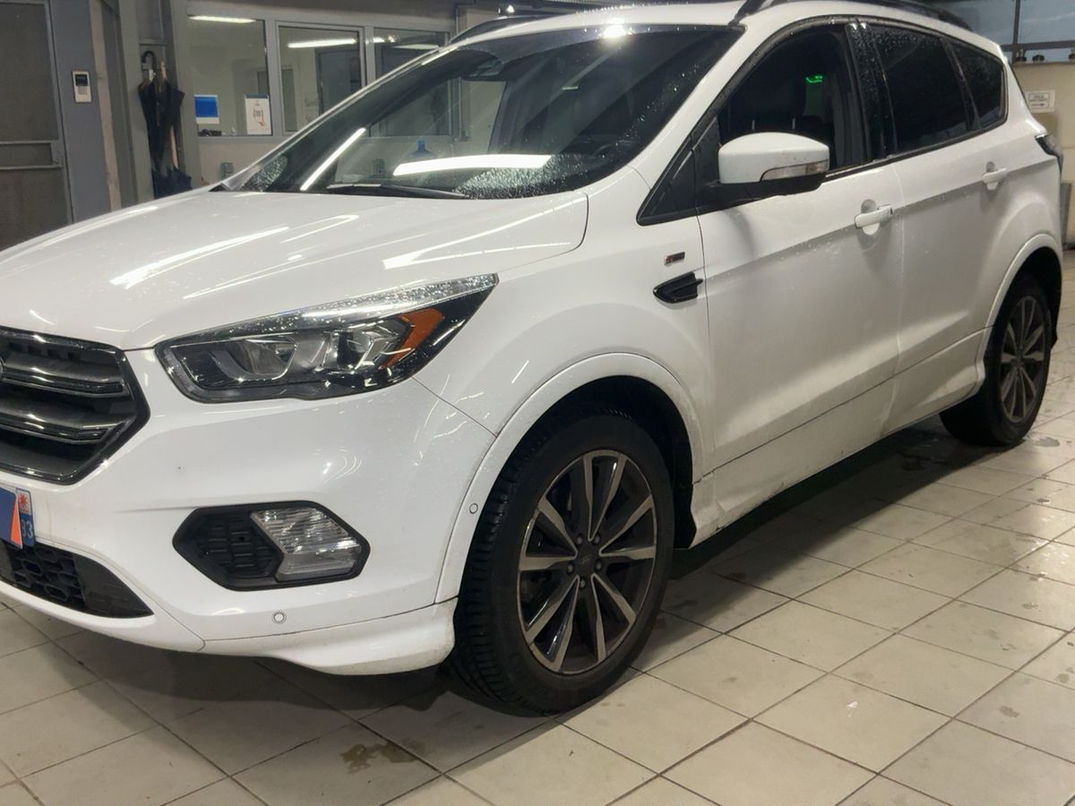 Ford Kuga d'occasion