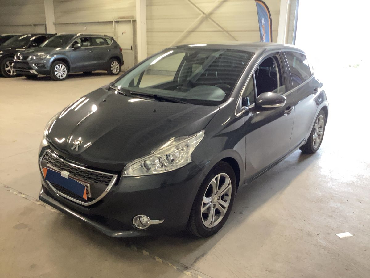 Peugeot 208 1.2 VTi Allure