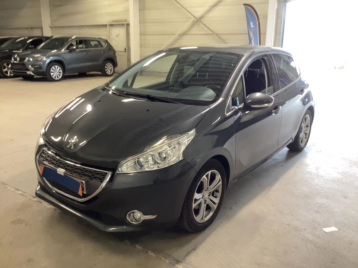 Peugeot 208 1.2 VTi Allure