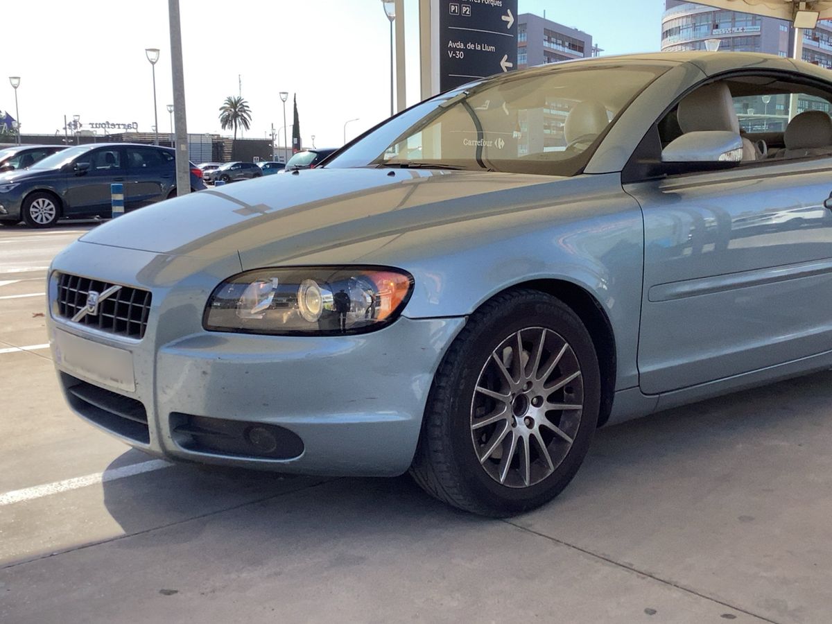 Volvo C70 d'occasion
