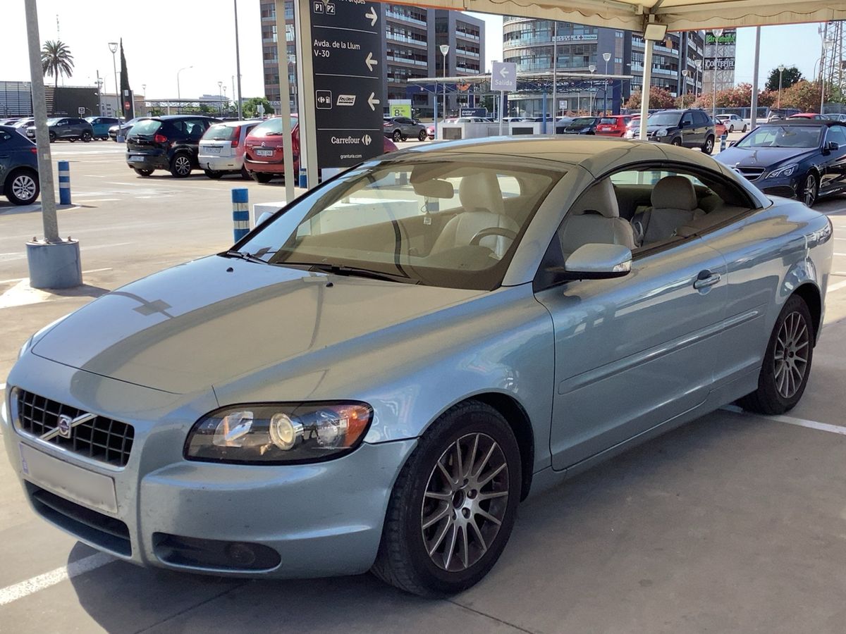 Volvo C70 2007