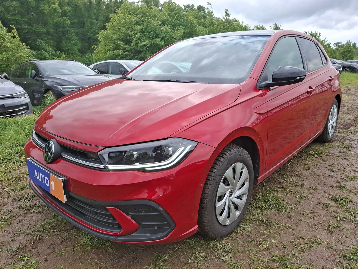 Volkswagen Polo d'occasion