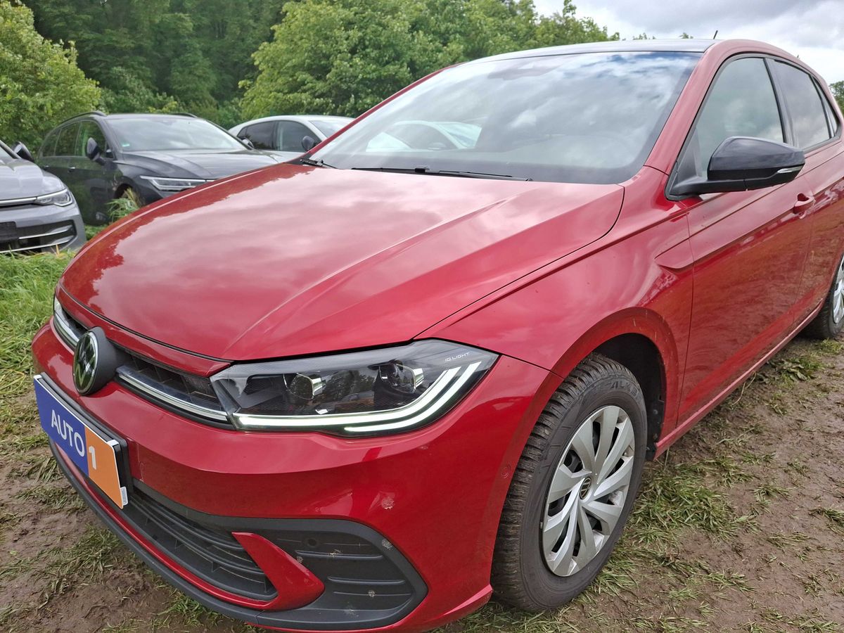 Volkswagen Polo d'occasion