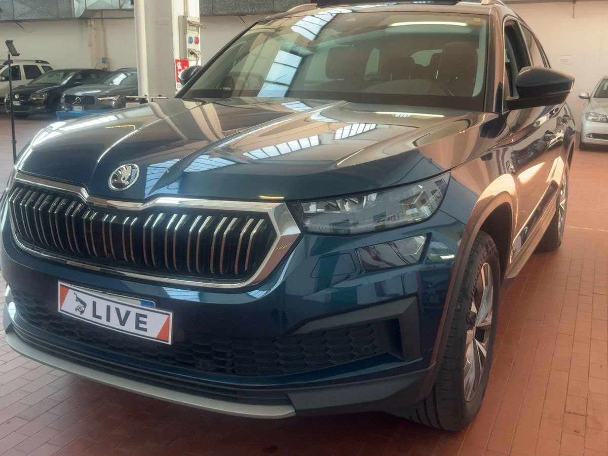 Skoda Kodiaq 2023