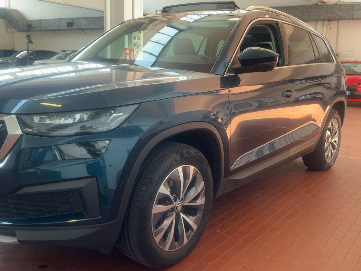 Skoda Kodiaq 2.0 TDI Style 4x4