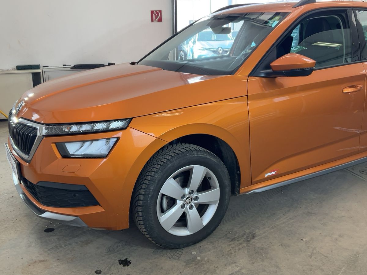 Skoda Kamiq d'occasion
