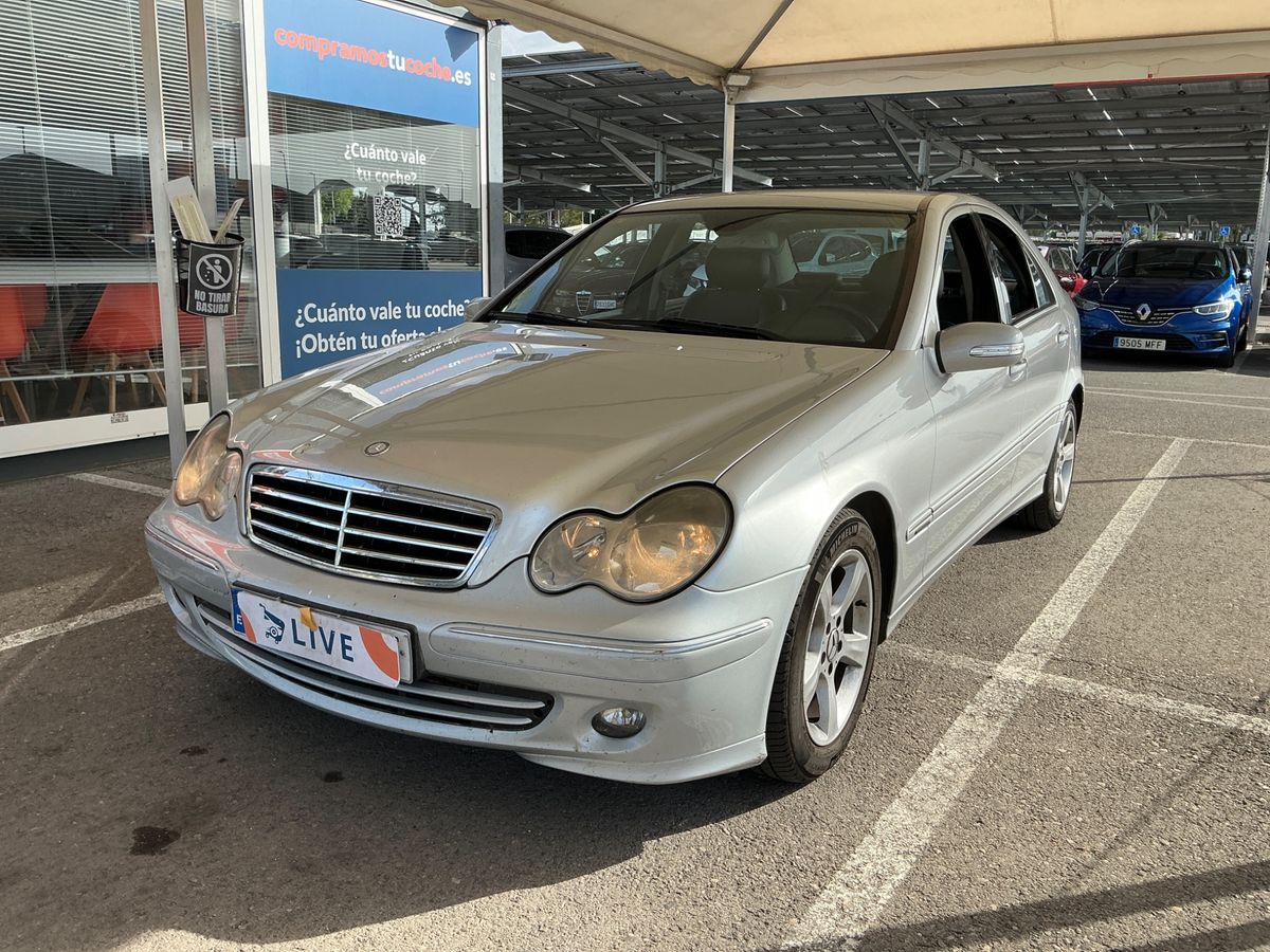 Mercedes-Benz C-Klasse 2005